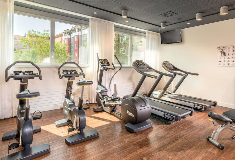 Dorint Airporthotel Stuttgart 9