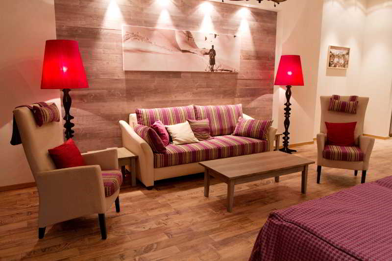 Hotel Polyana 1389 4