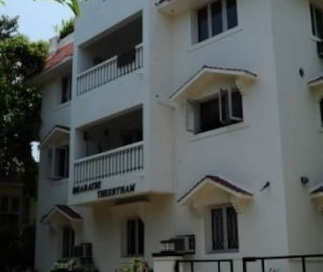 Hotel Executive Comfort Guest House St. Mary's Road 3