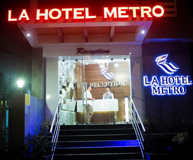 La Hotel Metro 5