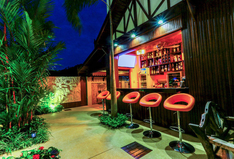 Hotel Palm Oasis Boutique 1