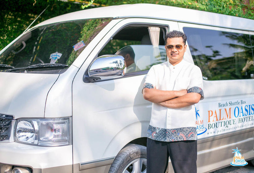 Hotel Palm Oasis Boutique 13