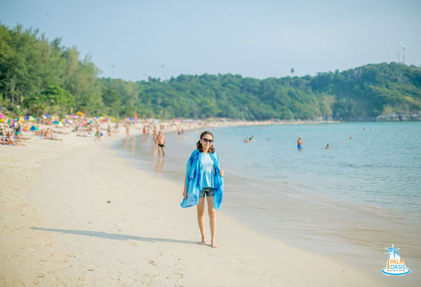 Hotel Palm Oasis Boutique 14