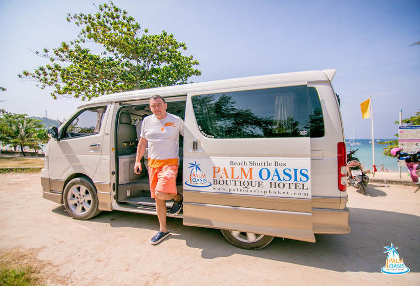 Hotel Palm Oasis Boutique 15