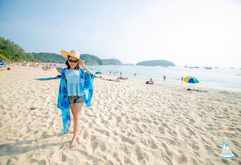 Hotel Palm Oasis Boutique 16