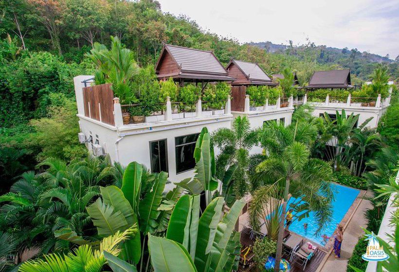 Hotel Palm Oasis Boutique 19