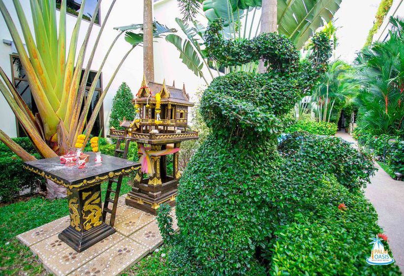 Hotel Palm Oasis Boutique 20