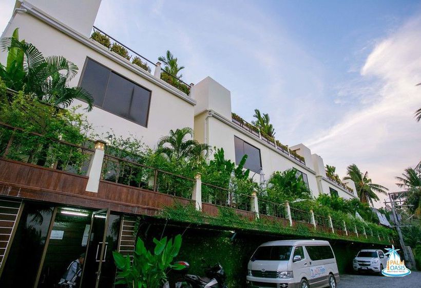 Hotel Palm Oasis Boutique 4