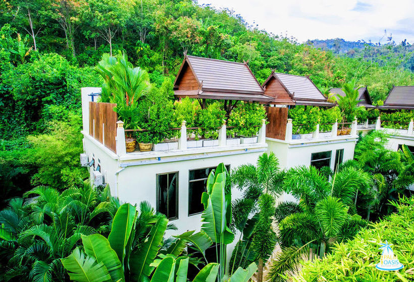 Hotel Palm Oasis Boutique 5