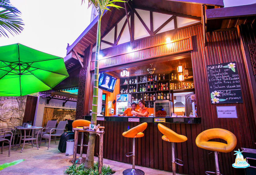 Hotel Palm Oasis Boutique 6