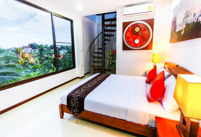 Hotel Palm Oasis Boutique 7