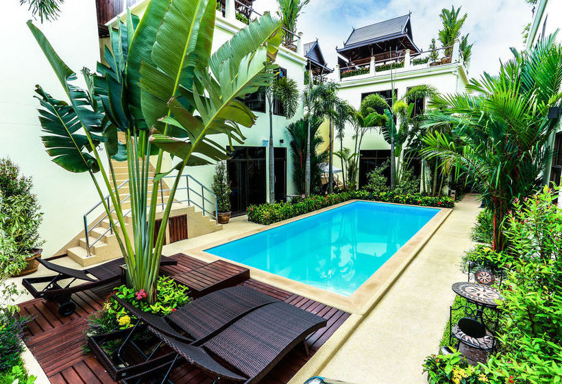 Hotel Palm Oasis Boutique 9