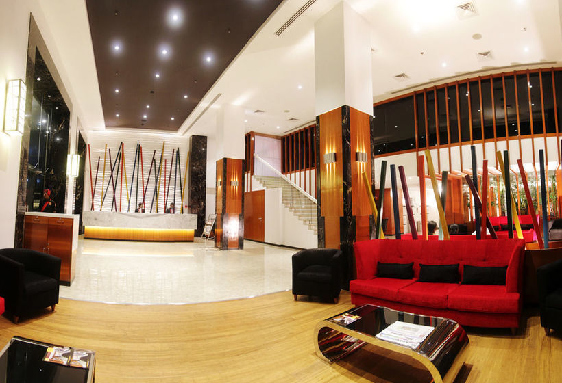 Effotel By Sayaji Indore 10