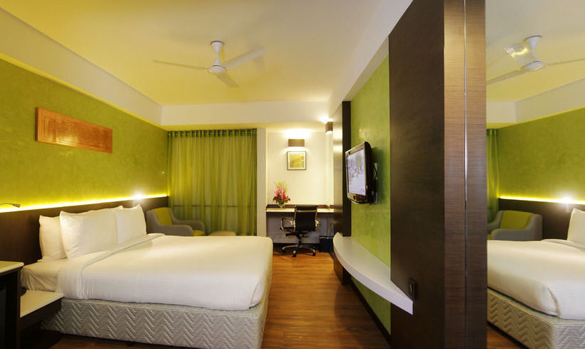 Effotel By Sayaji Indore 12