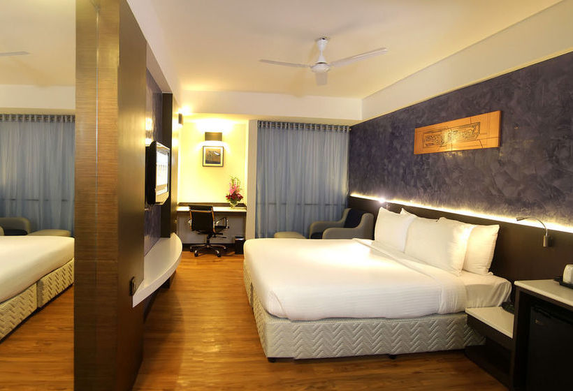 Effotel By Sayaji Indore 13