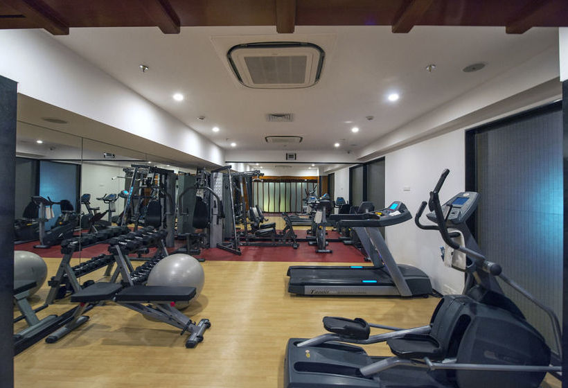 Effotel By Sayaji Indore 16