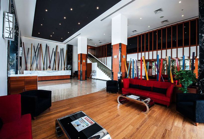 Effotel By Sayaji Indore 2