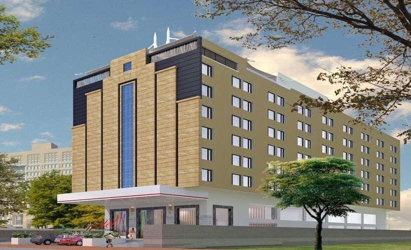 Effotel By Sayaji Indore 20