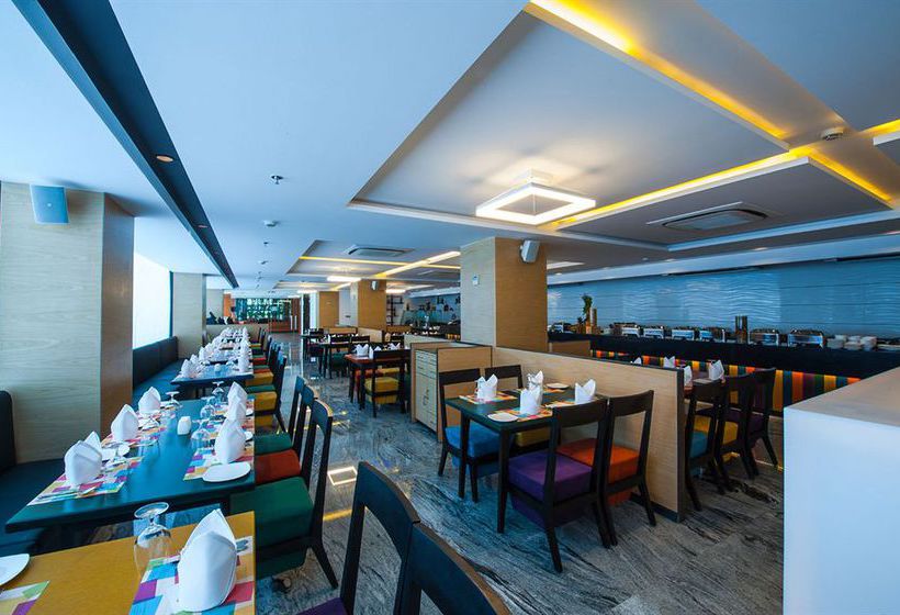 Effotel By Sayaji Indore 3