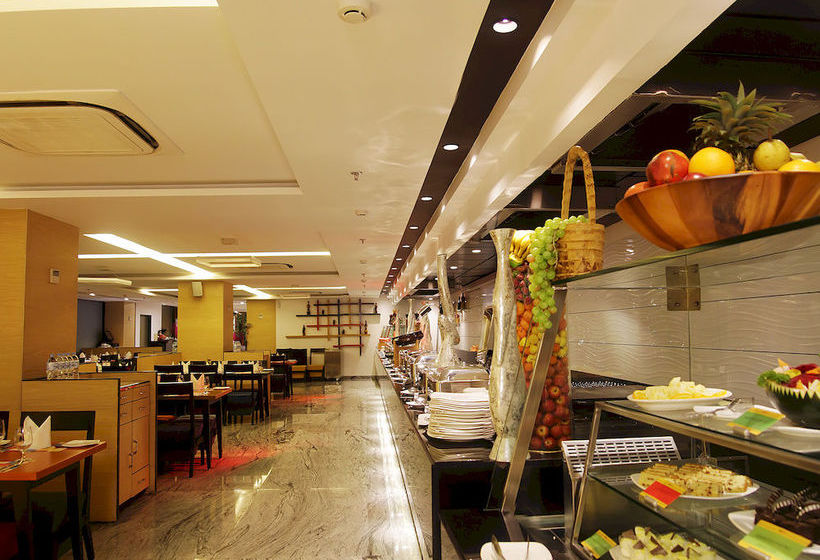 Effotel By Sayaji Indore 4