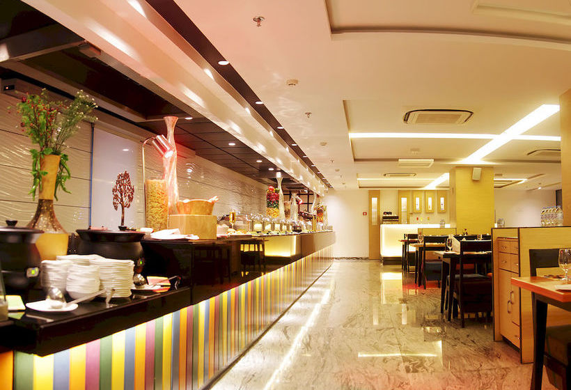 Effotel By Sayaji Indore 6