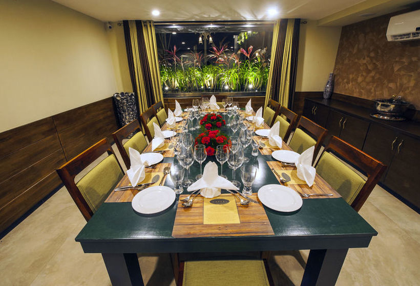 Effotel By Sayaji Indore 9