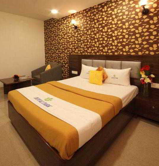 Hotel Royal Park Residency 11