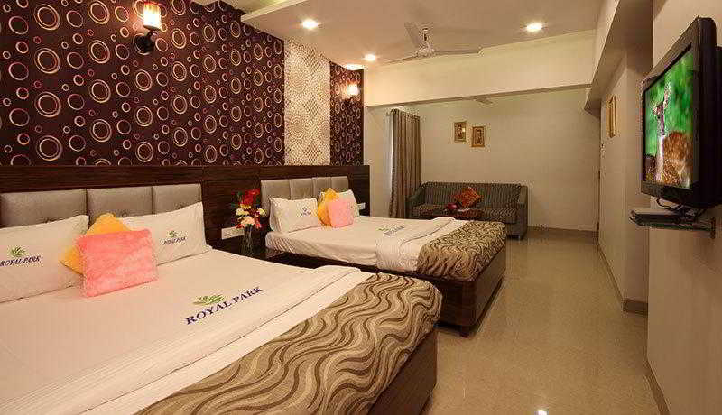 Hotel Royal Park Residency 4