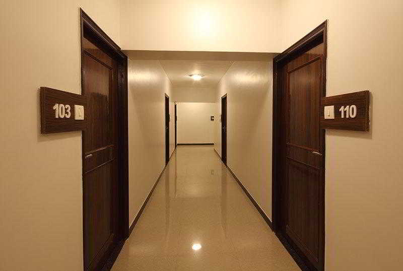 Hotel Royal Park Residency 8