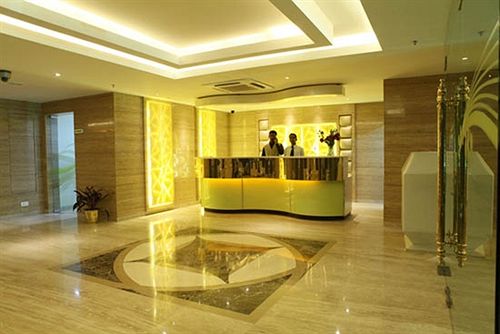 Hotel United 21 Hyderabad