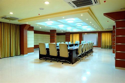 Hotel United 21 Hyderabad 7