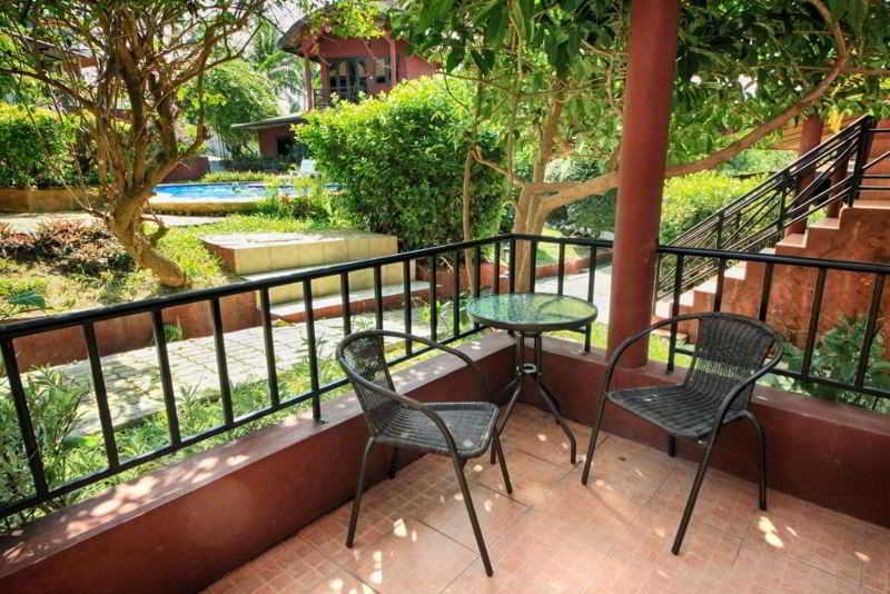 Wazzah Resort Bungalows 17