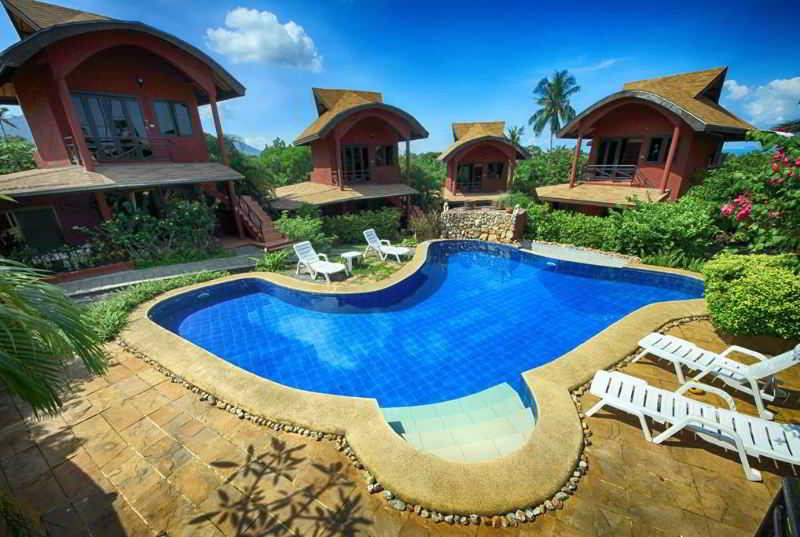 Wazzah Resort Bungalows 3