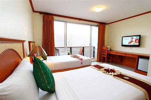 Hotel The Orchid House 12