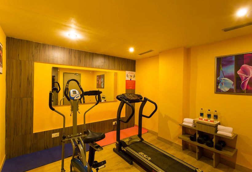 Ginger Hotel Vizag 1