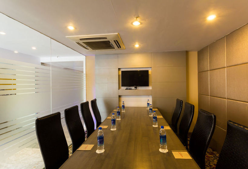 Ginger Hotel Vizag 12