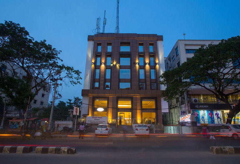 Ginger Hotel Vizag 18