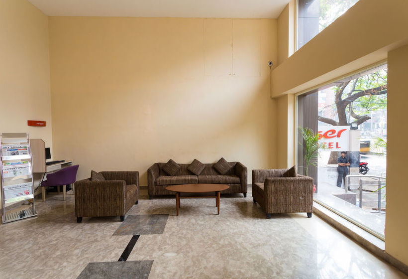 Ginger Hotel Vizag 19