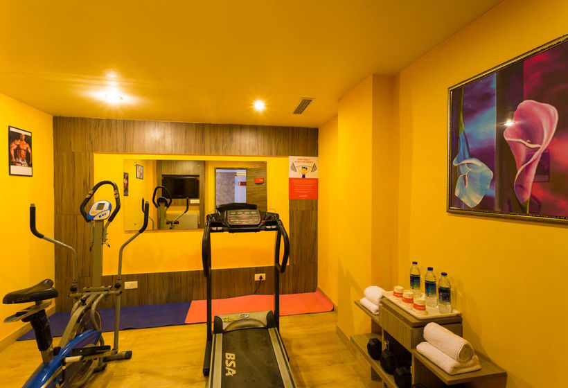 Ginger Hotel Vizag 3