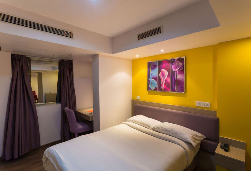 Ginger Hotel Vizag 9