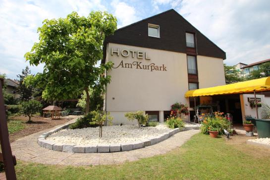 Hotel am Kurpark 1