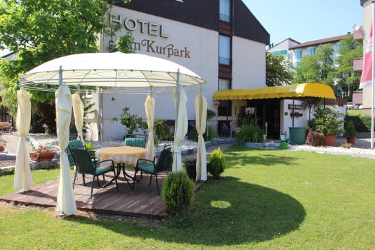 Hotel am Kurpark 5