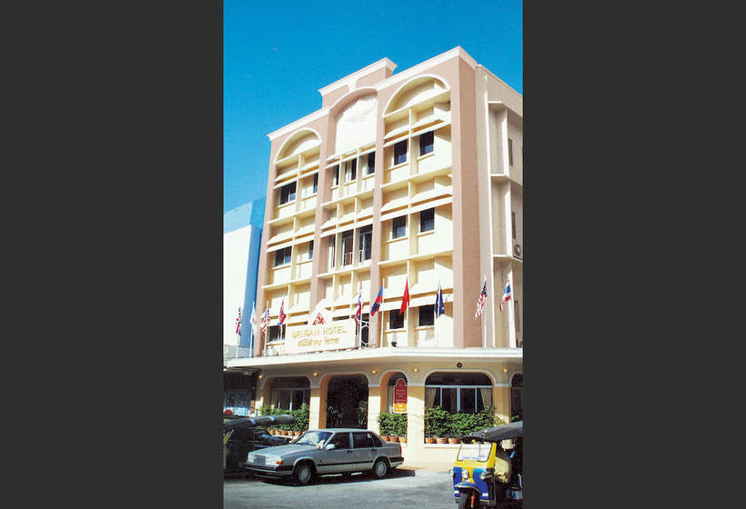 Hotel Sri Isan Ubon Ratchathani