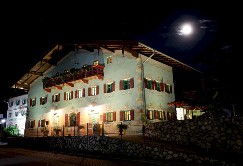 BernhardŽs Hotel & Restaurant 13