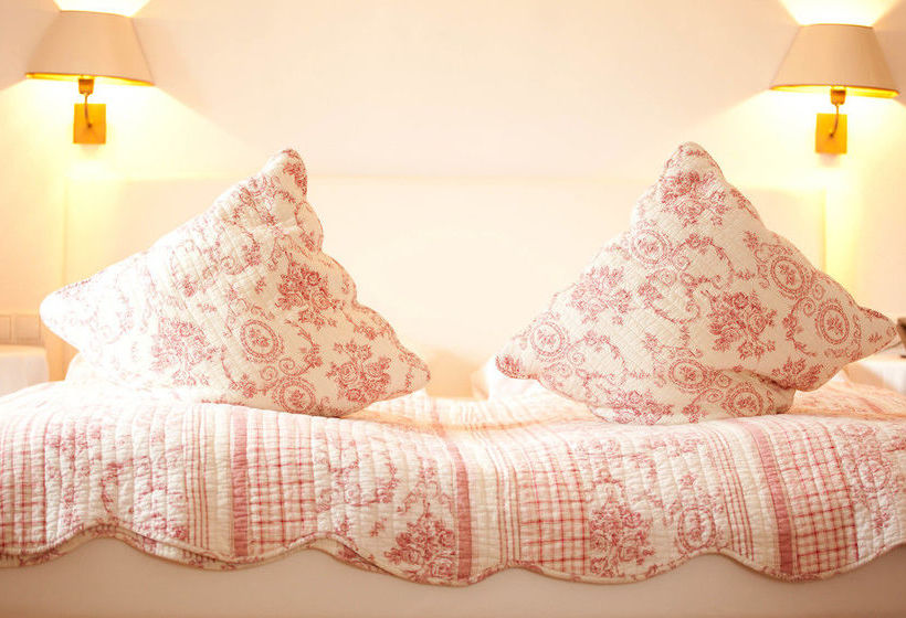 BernhardŽs Hotel & Restaurant 18