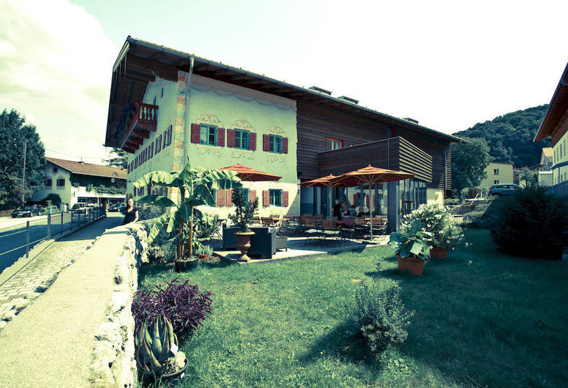 BernhardŽs Hotel & Restaurant 19