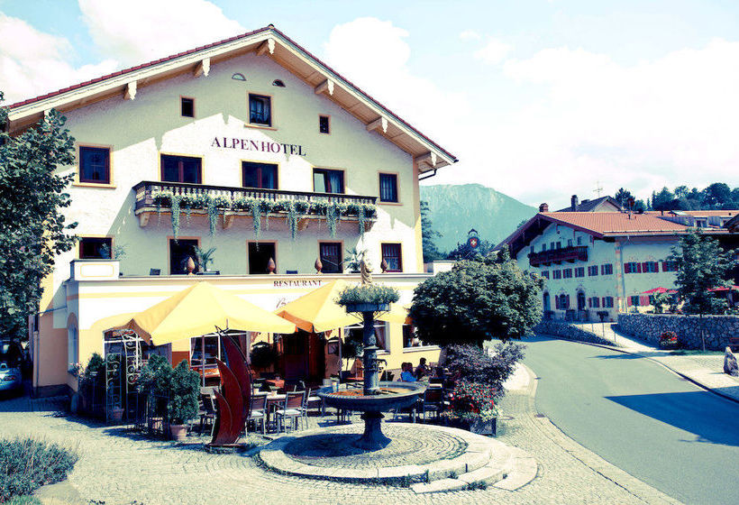 BernhardŽs Hotel & Restaurant 2
