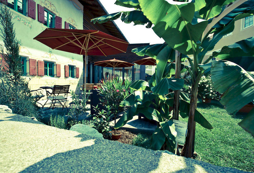 BernhardŽs Hotel & Restaurant 20