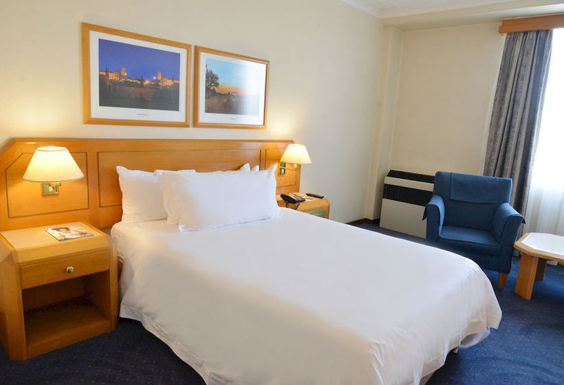 Hotel Burgers Park Pretoria