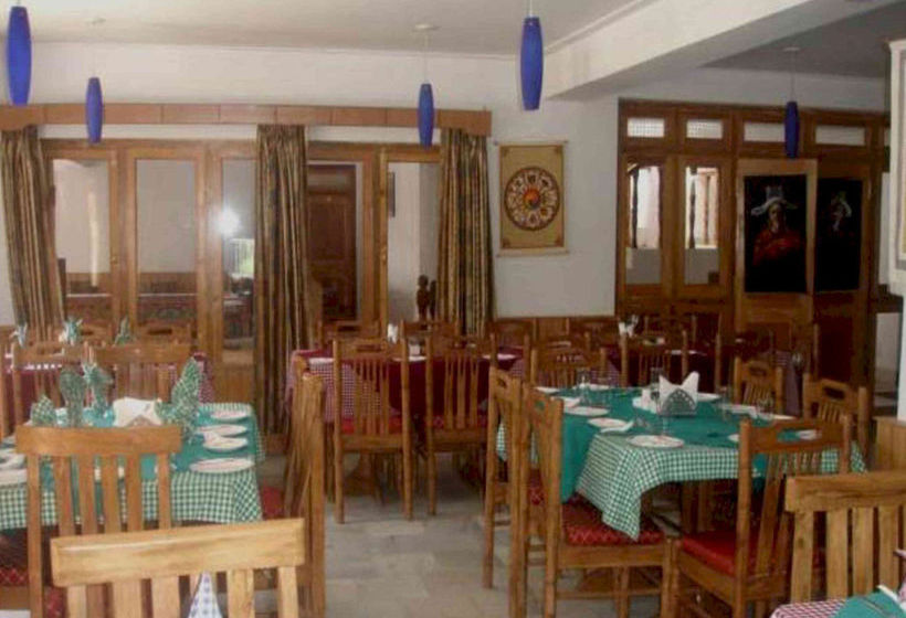 Hotel Holiday Ladakh 1